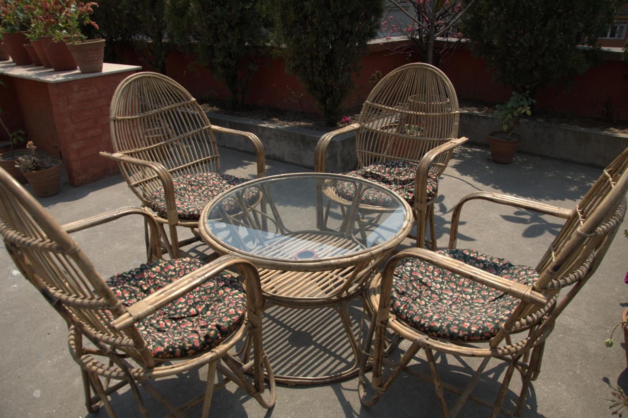 Chillout Holiday Home Katmandu Eksteriør billede