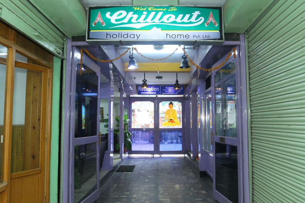 Chillout Holiday Home Katmandu Eksteriør billede