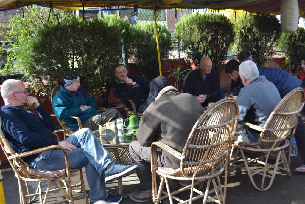Chillout Holiday Home Katmandu Eksteriør billede